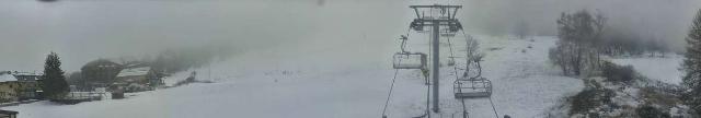 WebCam showing current Snow conditions in Seignus (Val d'Allos 1500)