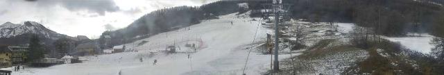 WebCam showing current Snow conditions in Seignus (Val d'Allos 1500)