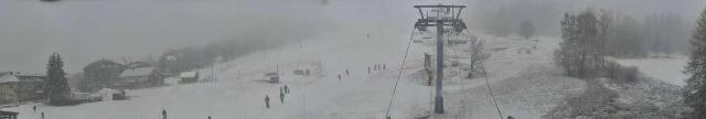 WebCam showing current Snow conditions in Seignus (Val d'Allos 1500)