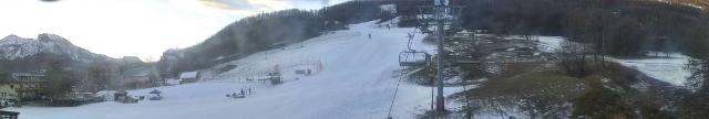 WebCam showing current Snow conditions in Seignus (Val d'Allos 1500)