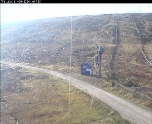 WebCam showing current Snow conditions in The Lecht, ©www.trinum.com