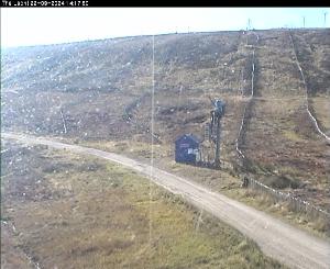 WebCam showing current Snow conditions in The Lecht, ©www.trinum.com