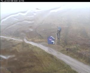 WebCam showing current Snow conditions in The Lecht, ©www.trinum.com