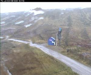 WebCam showing current Snow conditions in The Lecht, ©www.trinum.com