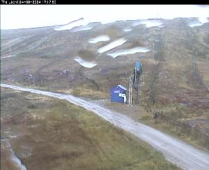 WebCam showing current Snow conditions in The Lecht, ©www.trinum.com