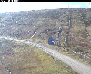 WebCam showing current Snow conditions in The Lecht, ©www.trinum.com