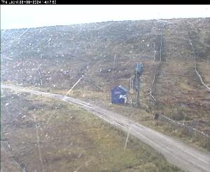 WebCam showing current Snow conditions in The Lecht, ©www.trinum.com