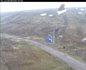 WebCam showing current Snow conditions in The Lecht, ©www.trinum.com