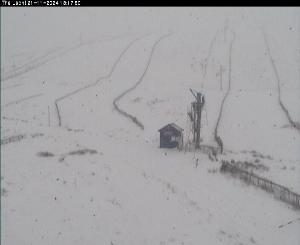 WebCam showing current Snow conditions in The Lecht, ©www.trinum.com