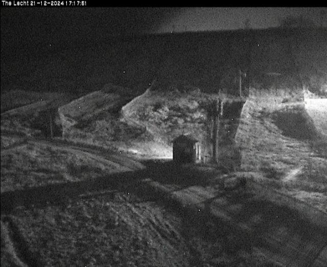 WebCam showing current Snow conditions in The Lecht