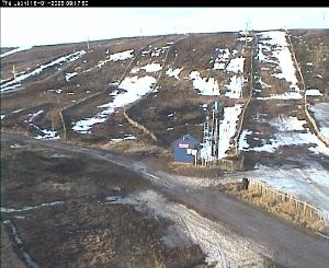 WebCam showing current Snow conditions in The Lecht, ©www.trinum.com