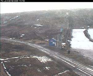 WebCam showing current Snow conditions in The Lecht, ©www.trinum.com