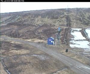 WebCam showing current Snow conditions in The Lecht, ©www.trinum.com