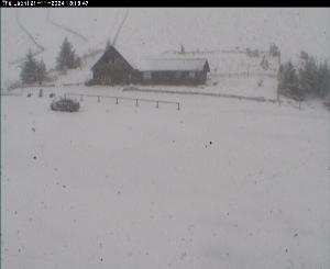 WebCam showing current Snow conditions in The Lecht, ©www.trinum.com