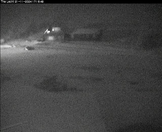 WebCam showing current Snow conditions in The Lecht