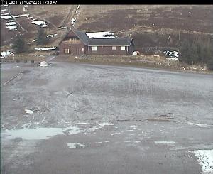 WebCam showing current Snow conditions in The Lecht, ©www.trinum.com