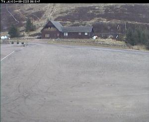 WebCam showing current Snow conditions in The Lecht, ©www.trinum.com