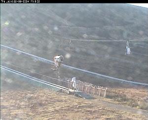 WebCam showing current Snow conditions in The Lecht, ©www.trinum.com