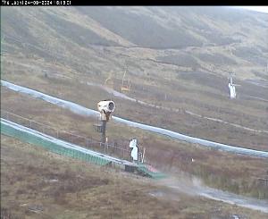 WebCam showing current Snow conditions in The Lecht, ©www.trinum.com