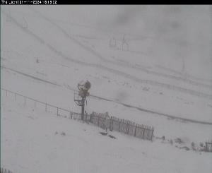 WebCam showing current Snow conditions in The Lecht, ©www.trinum.com