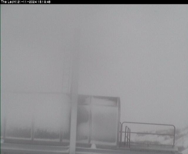 WebCam showing current Snow conditions in The Lecht