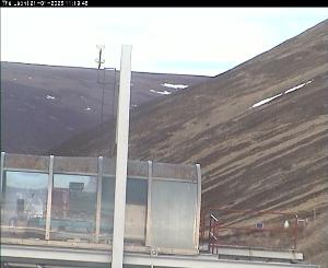 WebCam showing current Snow conditions in The Lecht, ©www.trinum.com