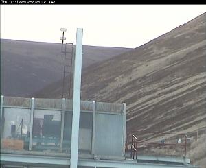 WebCam showing current Snow conditions in The Lecht, ©www.trinum.com