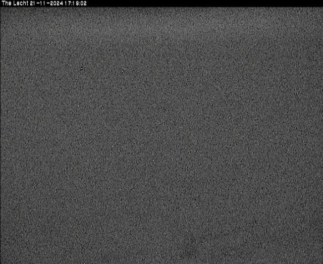 WebCam showing current Snow conditions in The Lecht