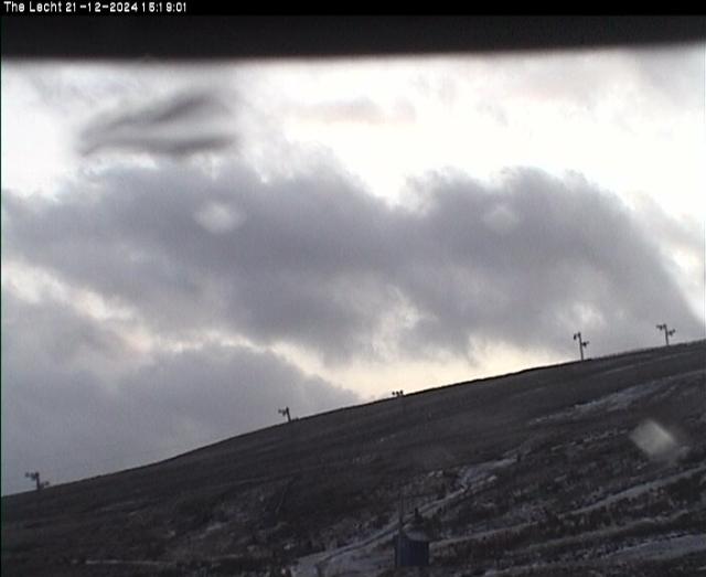 WebCam showing current Snow conditions in The Lecht