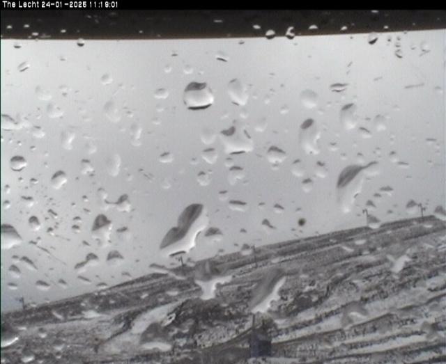 WebCam showing current Snow conditions in The Lecht