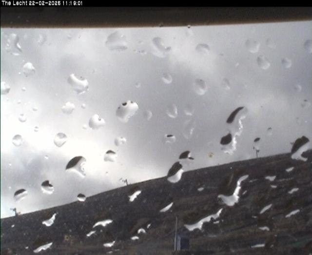 WebCam showing current Snow conditions in The Lecht