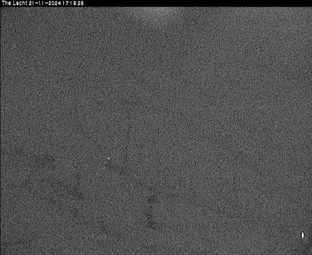 WebCam showing current Snow conditions in The Lecht