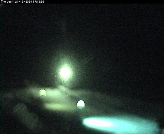 WebCam showing current Snow conditions in The Lecht