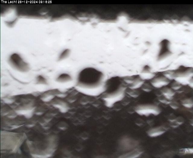 WebCam showing current Snow conditions in The Lecht