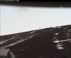 WebCam showing current Snow conditions in The Lecht, ©www.trinum.com