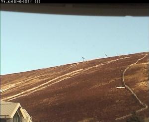 WebCam showing current Snow conditions in The Lecht, ©www.trinum.com