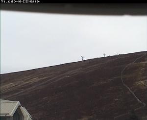 WebCam showing current Snow conditions in The Lecht, ©www.trinum.com