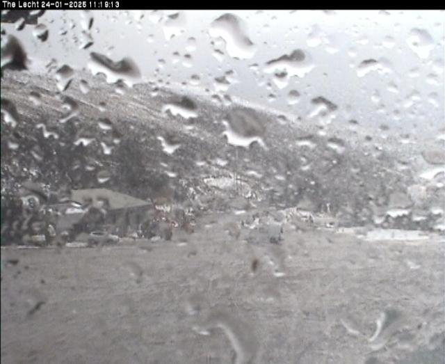 WebCam showing current Snow conditions in The Lecht