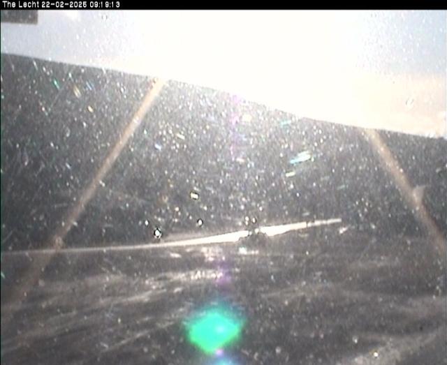 WebCam showing current Snow conditions in The Lecht