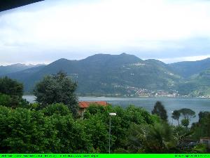WebCam showing current Snow conditions in Bergamo, &copy;lovere.altervista.org