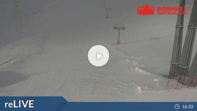 WebCam showing current Snow conditions in Bormio