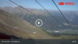 WebCam showing current Snow conditions in Bormio, &copy;wtvthmb.feratel.com