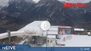 WebCam showing current Snow conditions in Bormio, ©wtvthmb.feratel.com