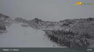 WebCam showing current Snow conditions in Pfelders, ©wtvhspt.feratel.com