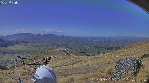 WebCam showing current Snow conditions in Fox Peak, ©Fox Peak Tourist Office