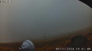 WebCam showing current Snow conditions in Fox Peak, ©www.foxpeak.co.nz