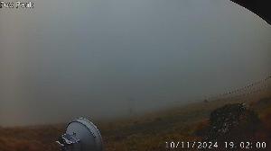 WebCam showing current Snow conditions in Fox Peak, ©www.foxpeak.co.nz