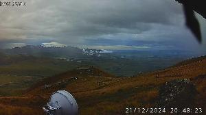 WebCam showing current Snow conditions in Fox Peak, ©www.foxpeak.co.nz