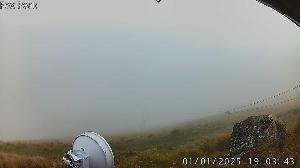 WebCam showing current Snow conditions in Fox Peak, ©www.foxpeak.co.nz