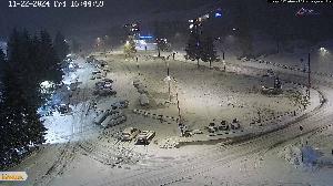 WebCam showing current Snow conditions in Kopaonik, ©www.infokop.net